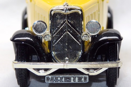 CITROEN ROSALIE 1