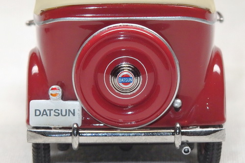 DATSUN (NISSAN) TYPE 17 2