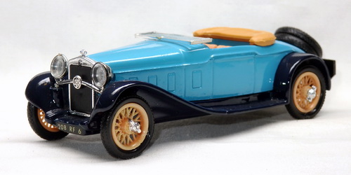 DELAGE D8 TORPEDO 3