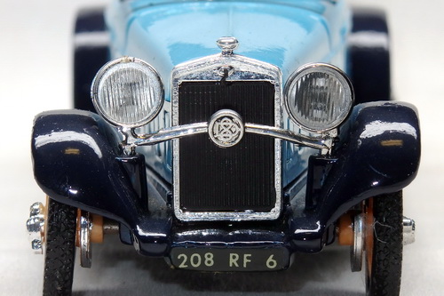 DELAGE D8 TORPEDO 5