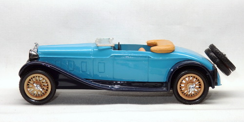 DELAGE D8 TORPEDO 4