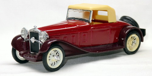 DELAGE D8 TORPEDO 5