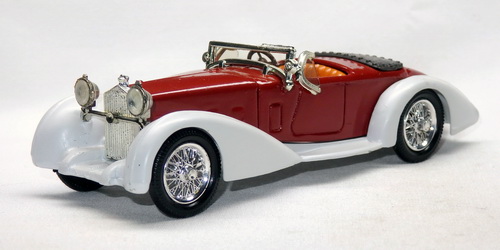 DELAGE D8 TORPEDO