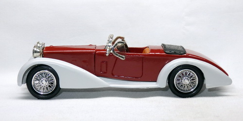 DELAGE D8 TORPEDO