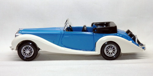 DELAHAYE 135M 6