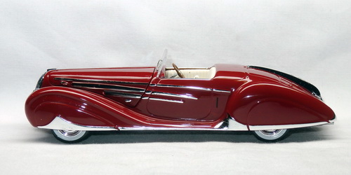 DELAHAYE 165 FIGONI & FALASCHI