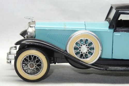 DUESENBERG J SEDAN 2