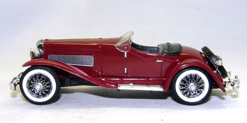 DUESENBERG SSJ SPIDER 2