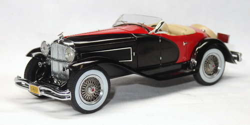 DUESENBERG SSJ SPIDER 3