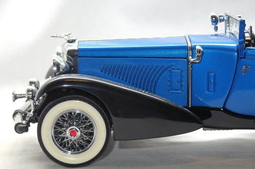 DUESENBERG J VICTORIA 3