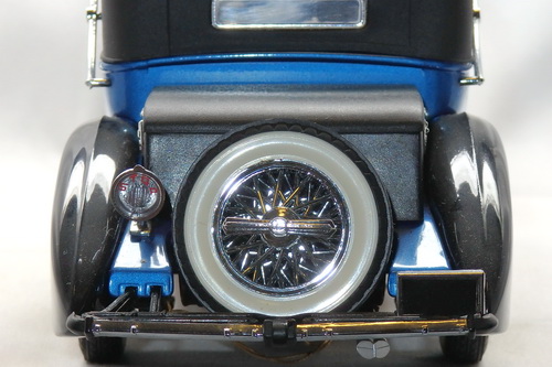 DUESENBERG J VICTORIA 2