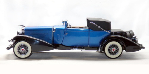 DUESENBERG J CONVERTIBLE VICTORIA