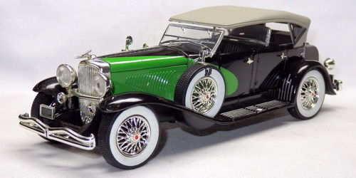 DUESENBERG SJ TORPEDO PHAETON 5