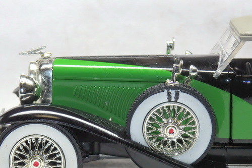 DUESENBERG SJ TORPEDO PHAETON 9