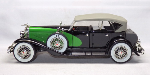 DUESENBERG SJ TORPEDO PHAETON 6