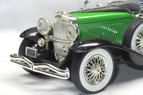 DUESENBERG SJ TORPEDO PHAETON 10