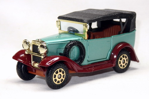 DATSUN (NISSAN) TYPE 11