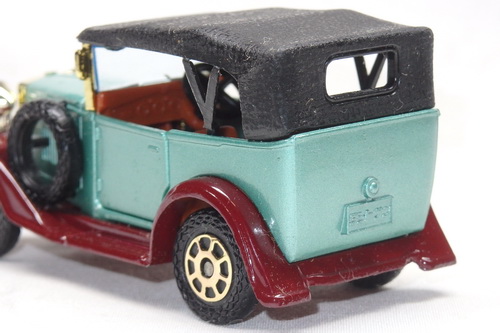 DATSUN (NISSAN) TYPE 11 2