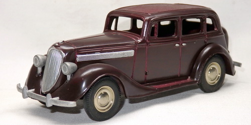 NISSAN (DATSUN) TYPE 70