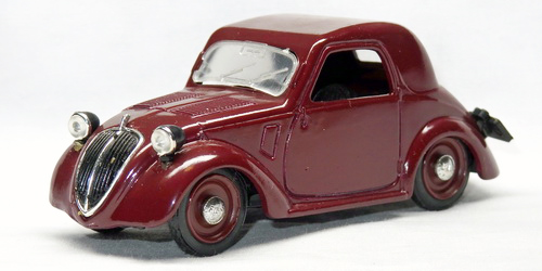 FIAT 500A TOPORINO