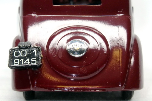 FIAT 500A TOPORINO 2