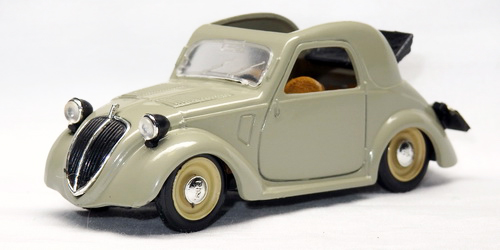 FIAT 500A TOPORINO 3