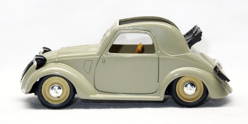 FIAT 500A TOPORINO 4