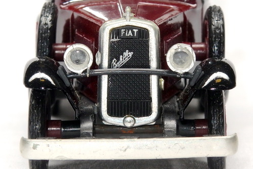 FIAT 508 BALILLA 1