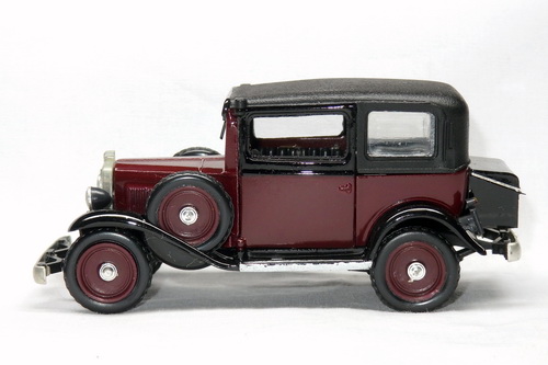 FIAT 508 BALILLA