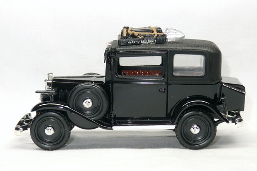 FIAT 508 BALILLA MONTE CARLO 2