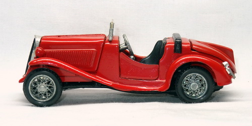 FIAT 508S BALILLA COPPA D'ORO