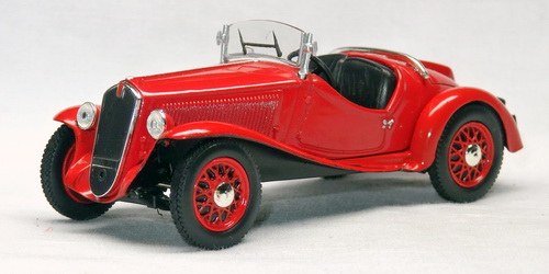 FIAT 508S BALILLA COPPA D'ORO 5