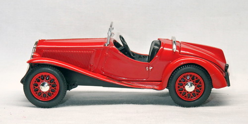 FIAT 508S BALILLA COPPA D'ORO 6