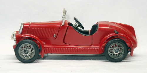 FIAT 508S BALILLA COPPA D'ORO 4