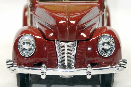 FORD WOODY WAGON 1940 1