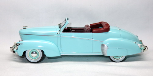 GRAHAM PAIGE MODEL 97 ROADSTER