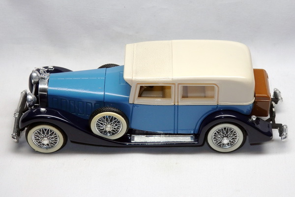 HISPANO SUIZA J12 LIMOUSINE 4