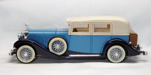 HISPANO SUIZA J12 LIMOUSINE