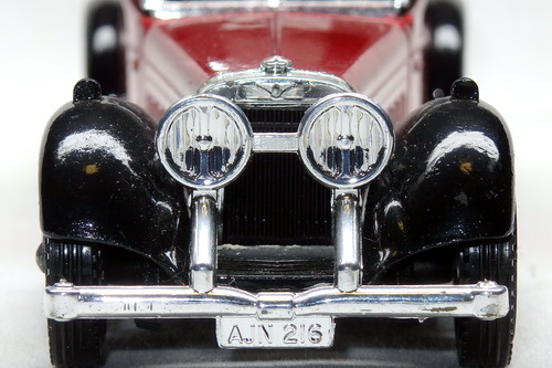 HISPANO SUIZA K6 CABRIOLET 1