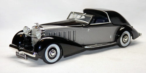 HISPANO SUIZA J12 COUPE 1