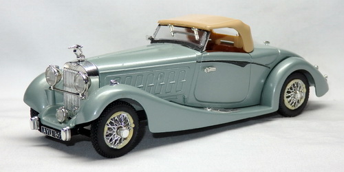 HISPANO SUIZA J12 CABRIOLET 1