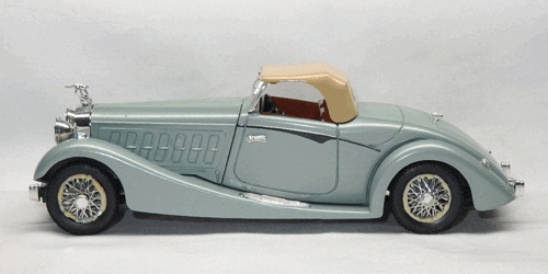 HISPANO SUIZA J12 CABRIOLET 2