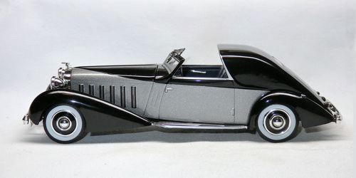 HISPANO SUIZA J12 COUPE 2