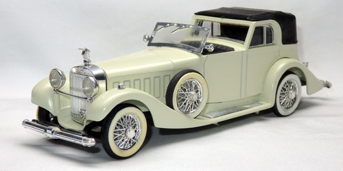 HISPANO SUIZA J12 COUPE DE VILLE 1