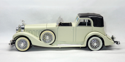 HISPANO SUIZA J12 COUPE DE VILLE 2