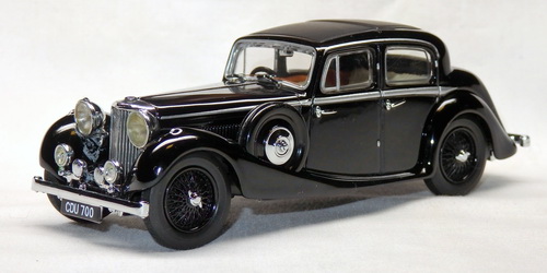 JAGUAR 2.5 SALOON (MK IV)