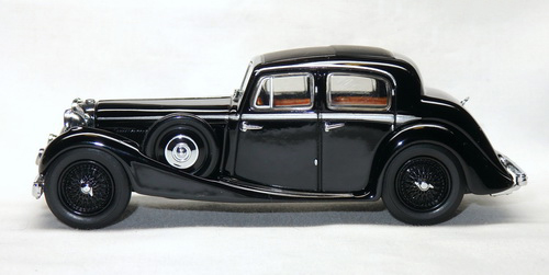 JAGUAR 2.5 SALOON (MK IV)