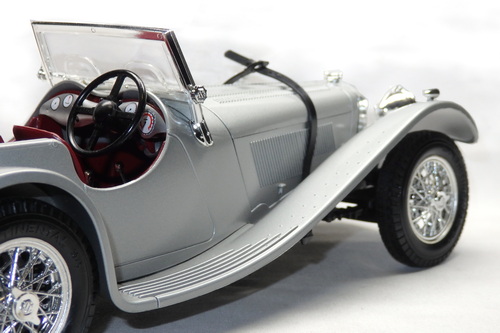 JAGUAR SS 100 9