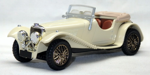 JAGUAR SS 100 23