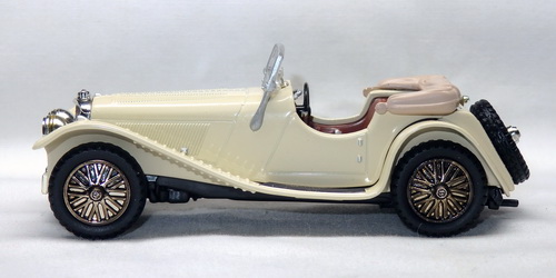 JAGUAR SS 100 24